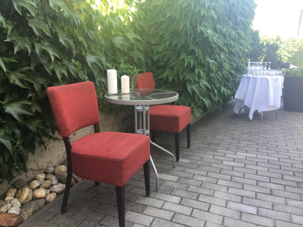 Penzion Luxor Trnava Eksteriør billede